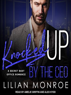 Knocked Up by the CEO - Audiobook